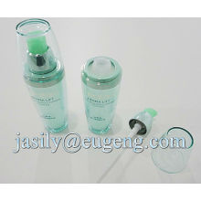 Cream airless bottle